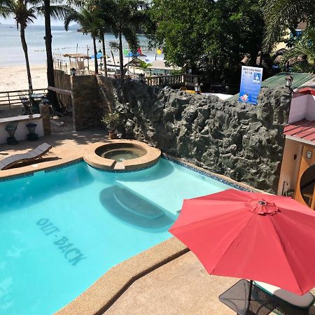 Out Back Hotel Olongapo Luaran gambar